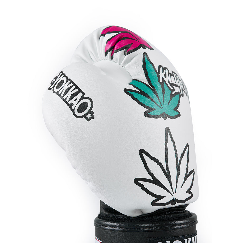 Khalifa Kush -Nyrkkeilyhanskat