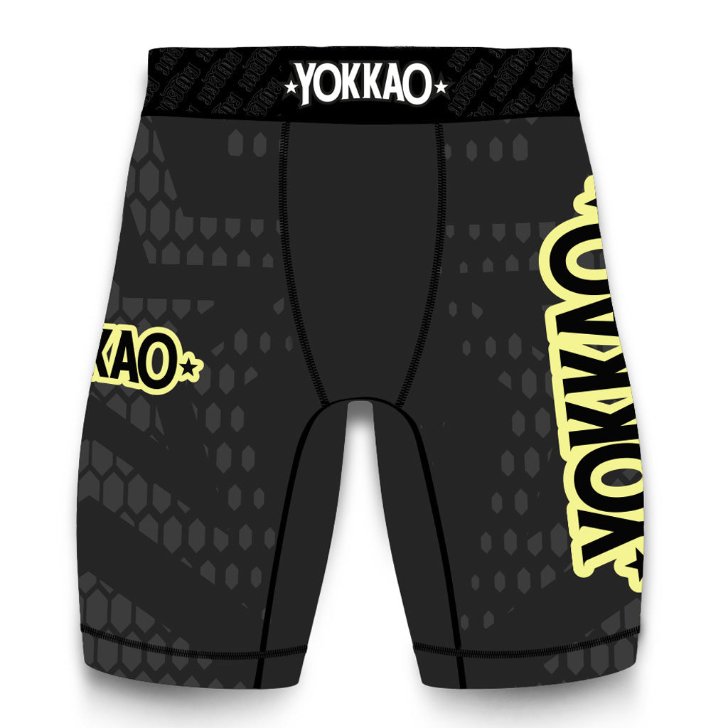 Stargame -MMA Kompressioshortsit