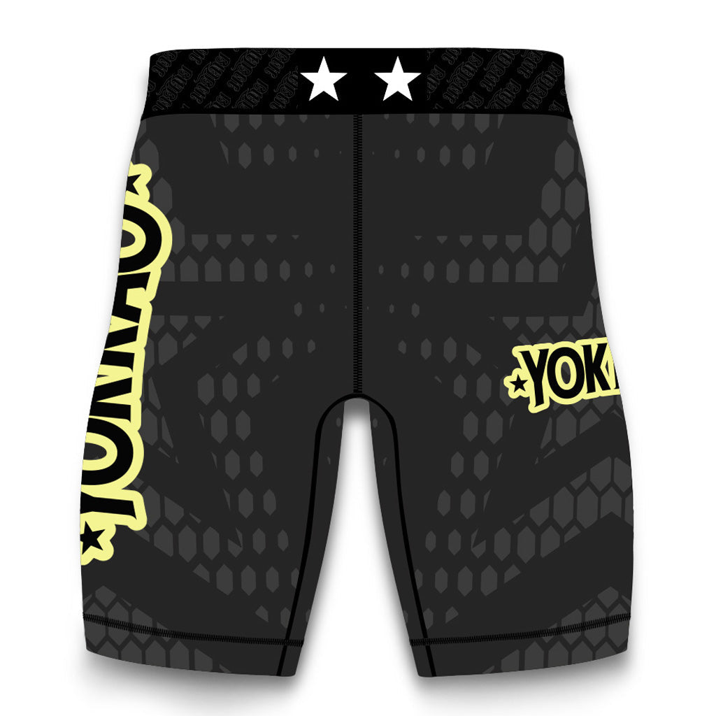 Stargame -MMA Kompressioshortsit