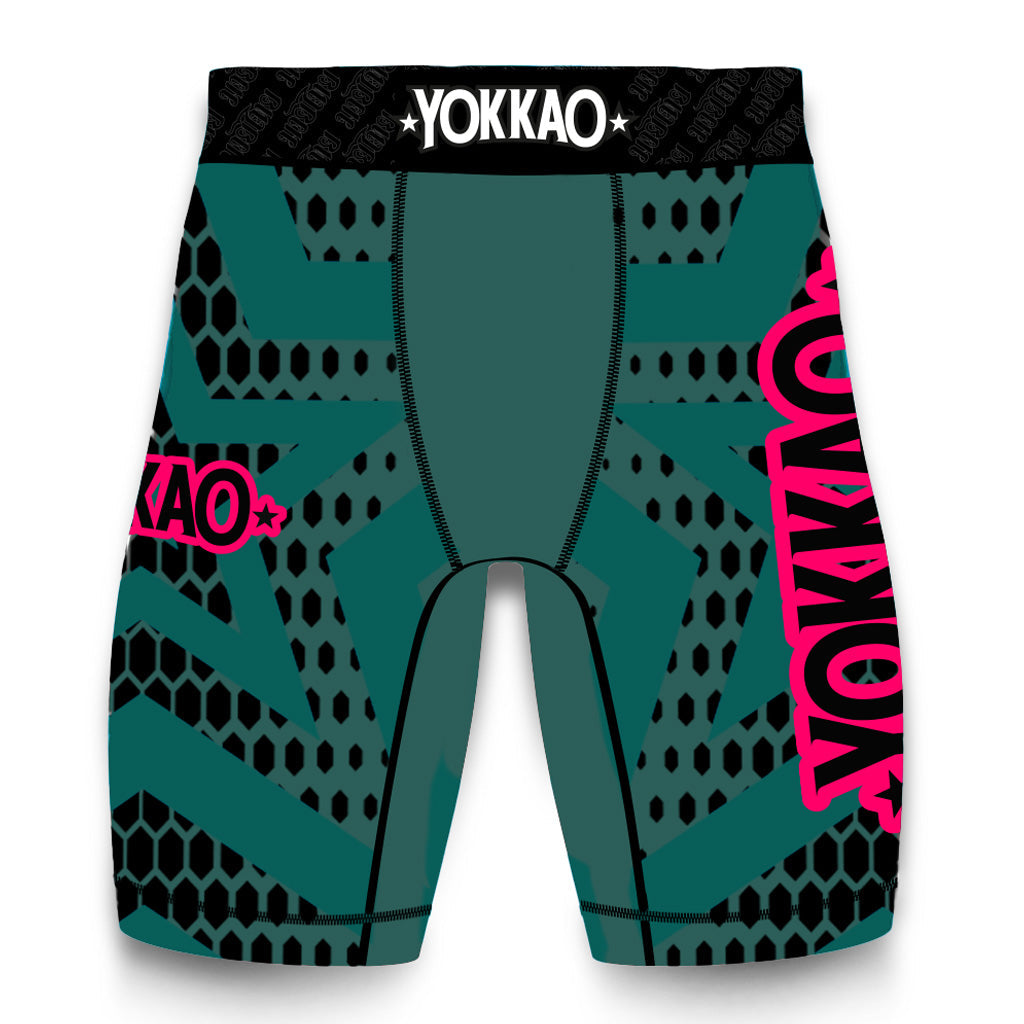 Stargame -MMA Kompressioshortsit