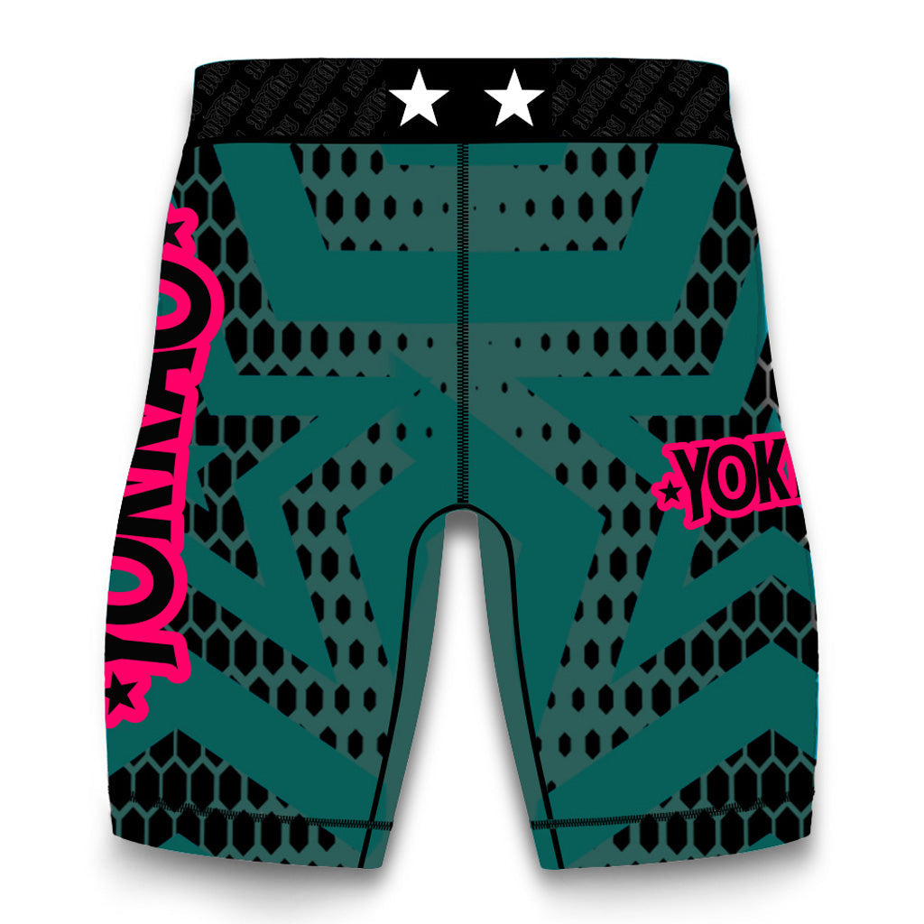 Stargame -MMA Kompressioshortsit