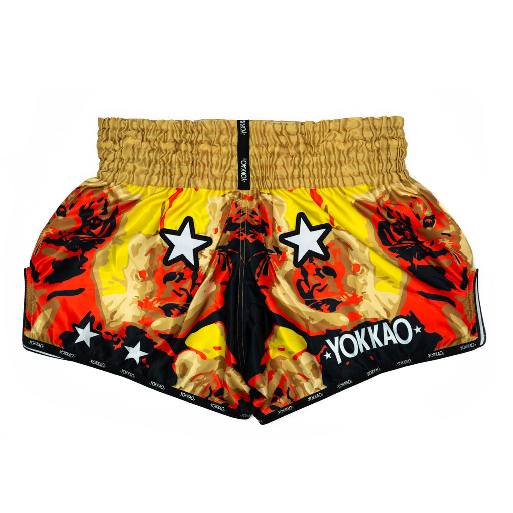 Tiger Family Muay Thai -shortsit