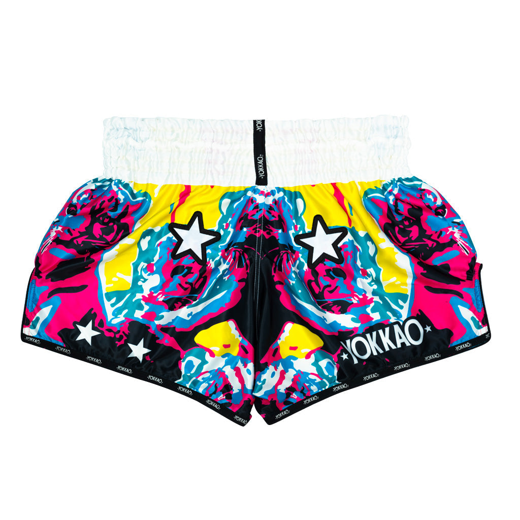 Tiger Family Muay Thai -shortsit