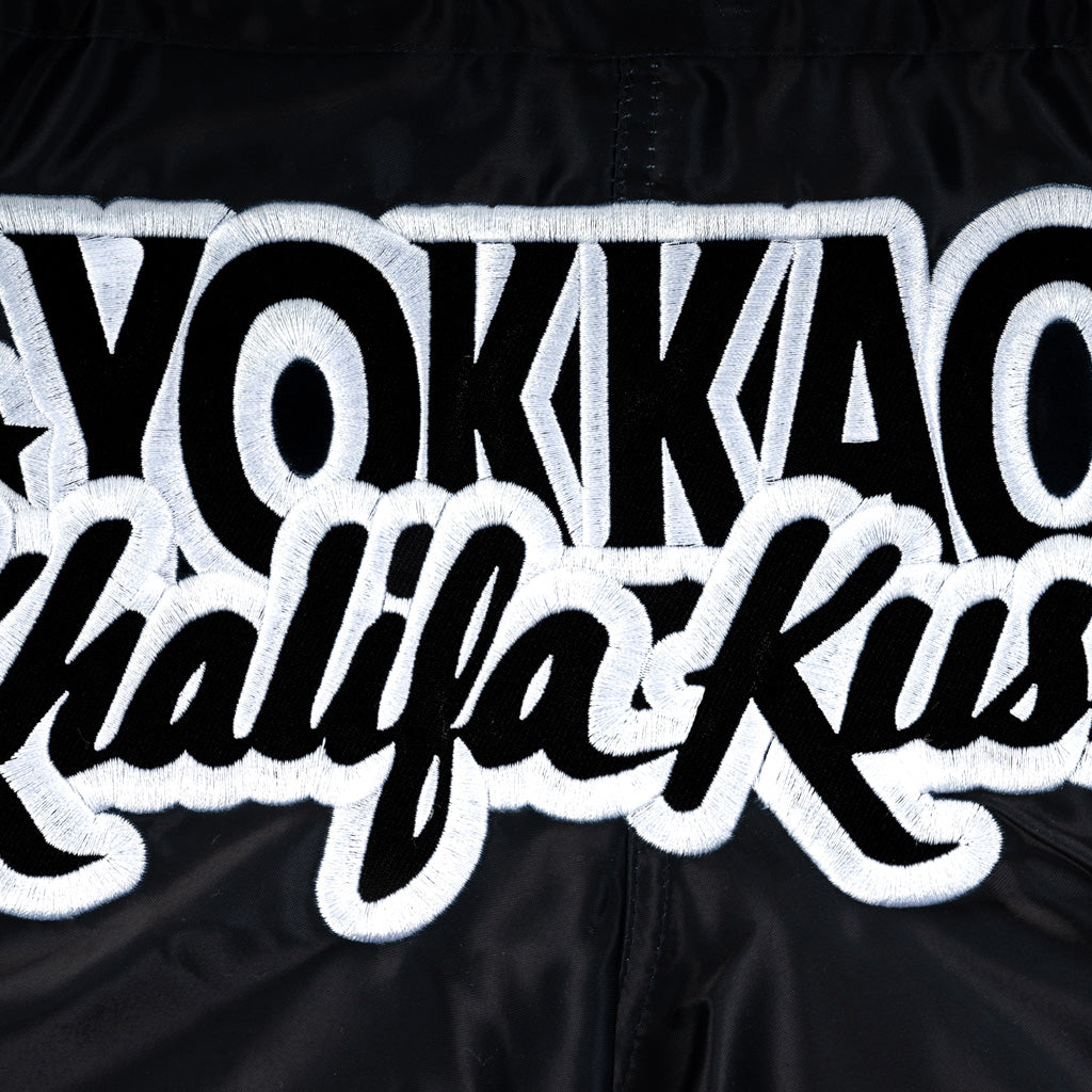 Khalifa Kush Muay Thai -Shortsit