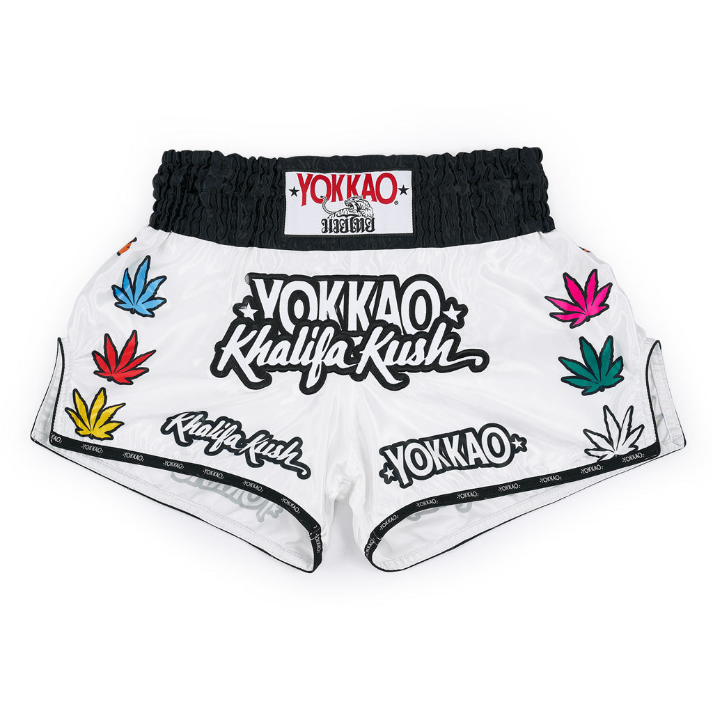 Khalifa Kush Muay Thai -Shortsit
