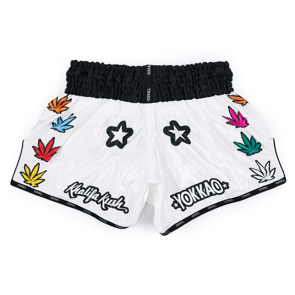 Khalifa Kush Muay Thai -Shortsit