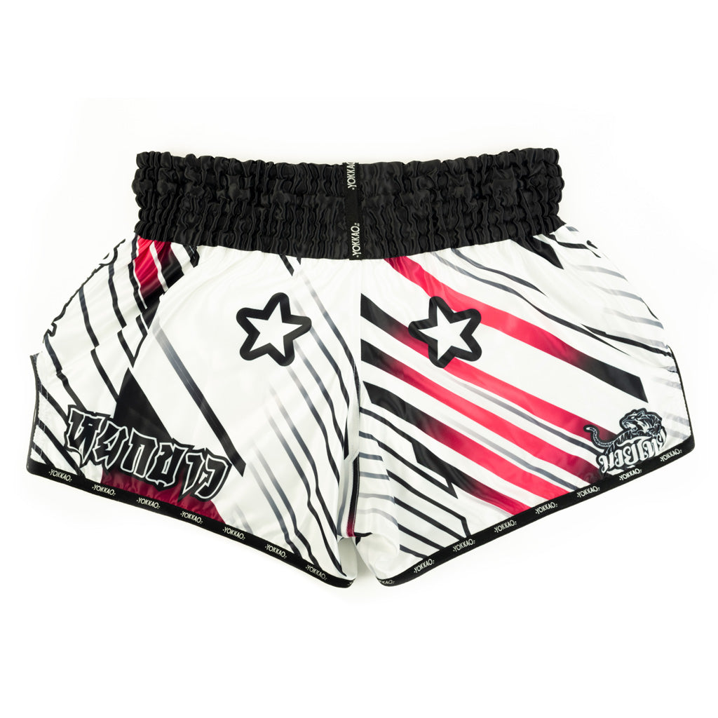 "Power" Muay Thai -Shortsit
