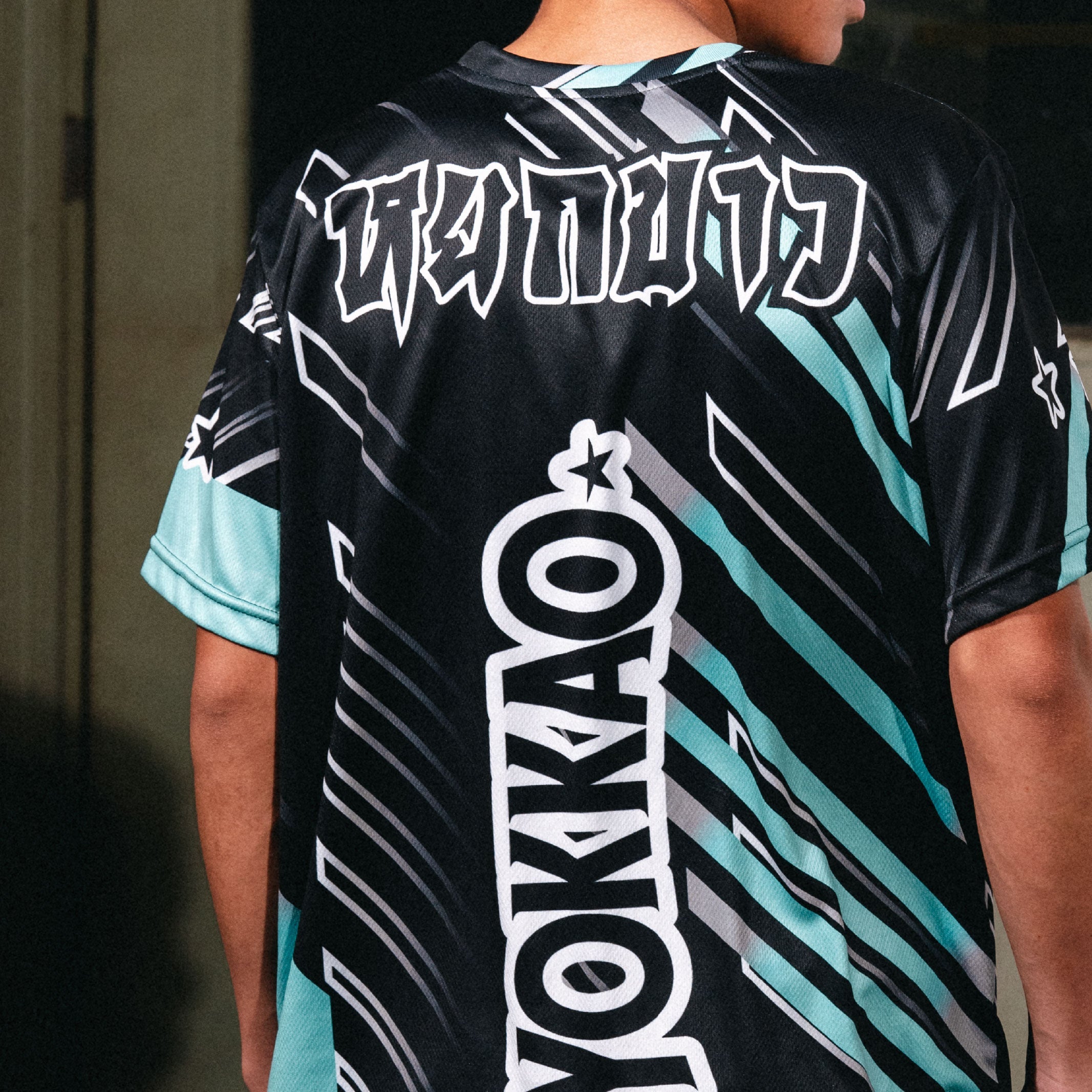 "Power" -treenipaita