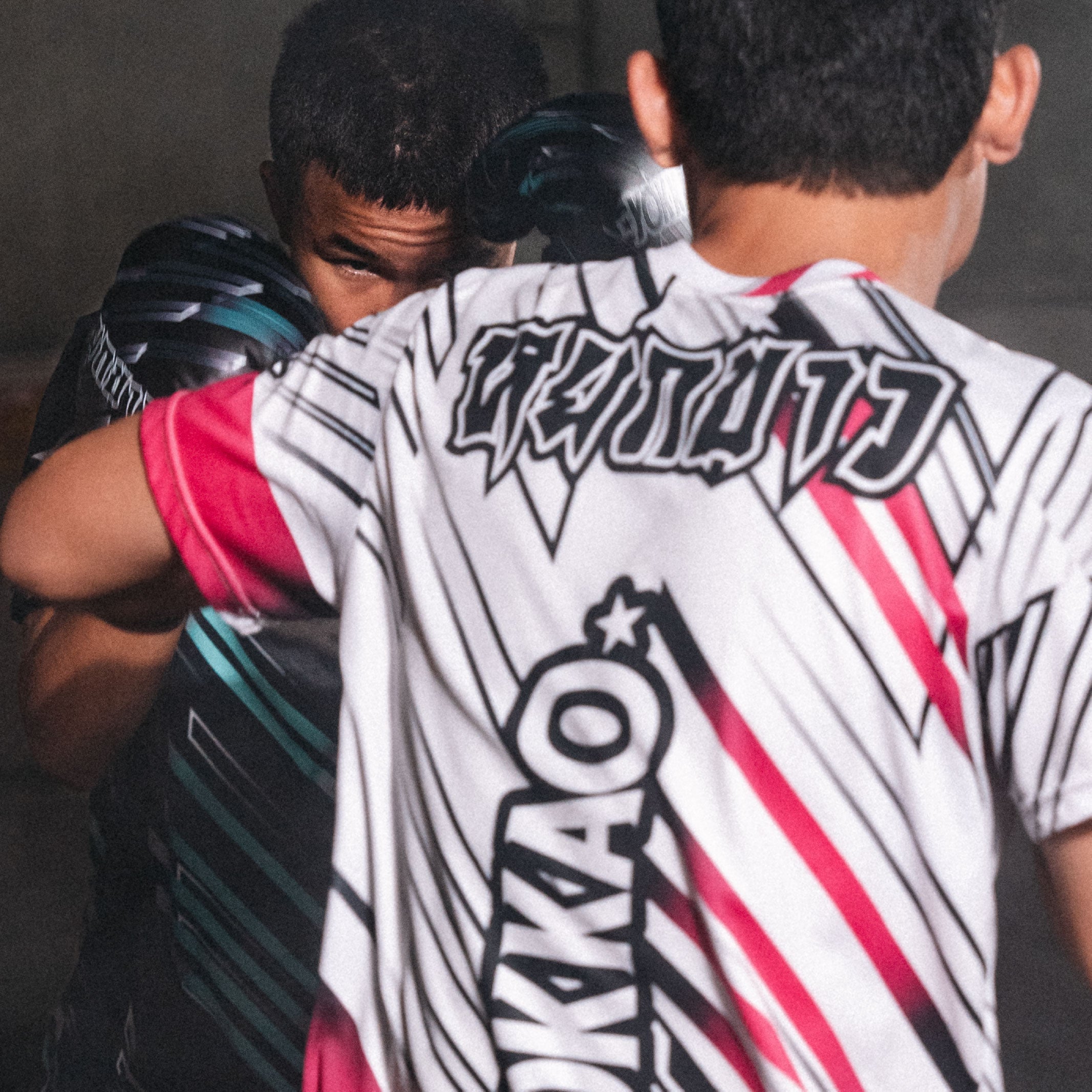 "Power" -treenipaita