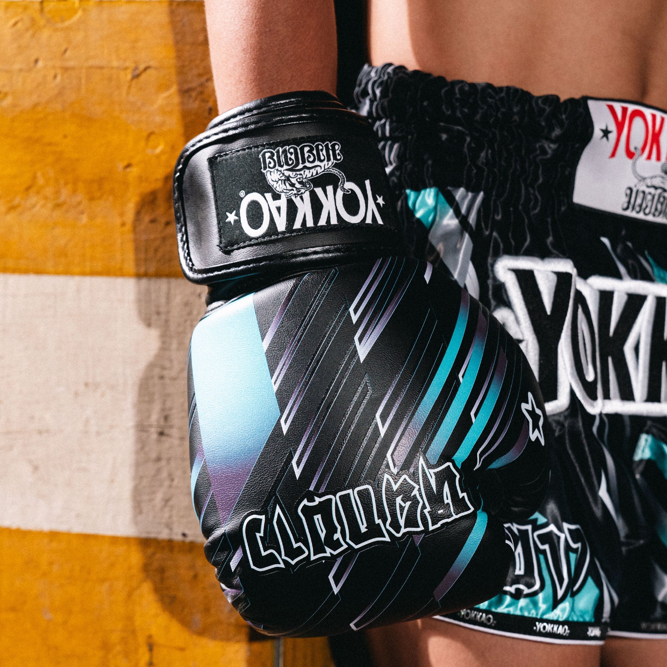 Power -Nyrkkeilyhanskat