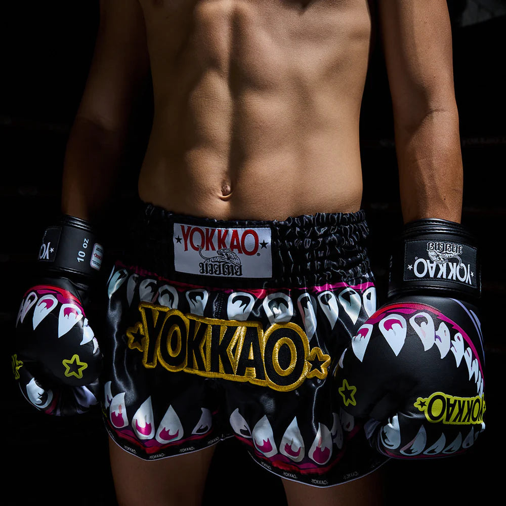 Sharknado II Muay Thai Shorts