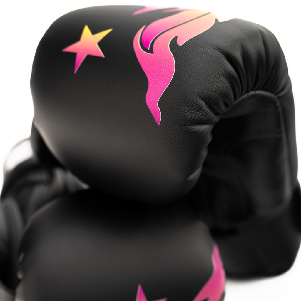 The Flame -nyrkkeilyhanskat