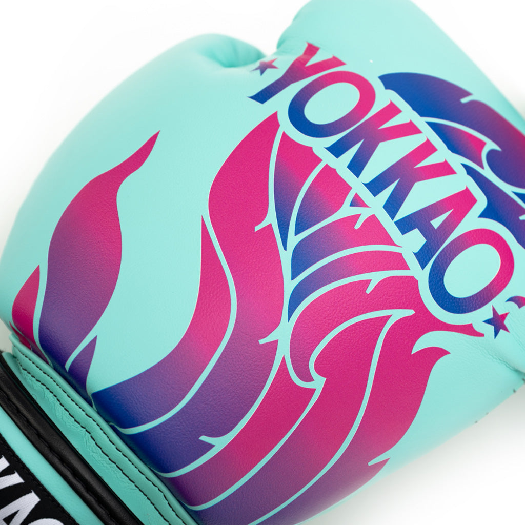 The Flame -nyrkkeilyhanskat