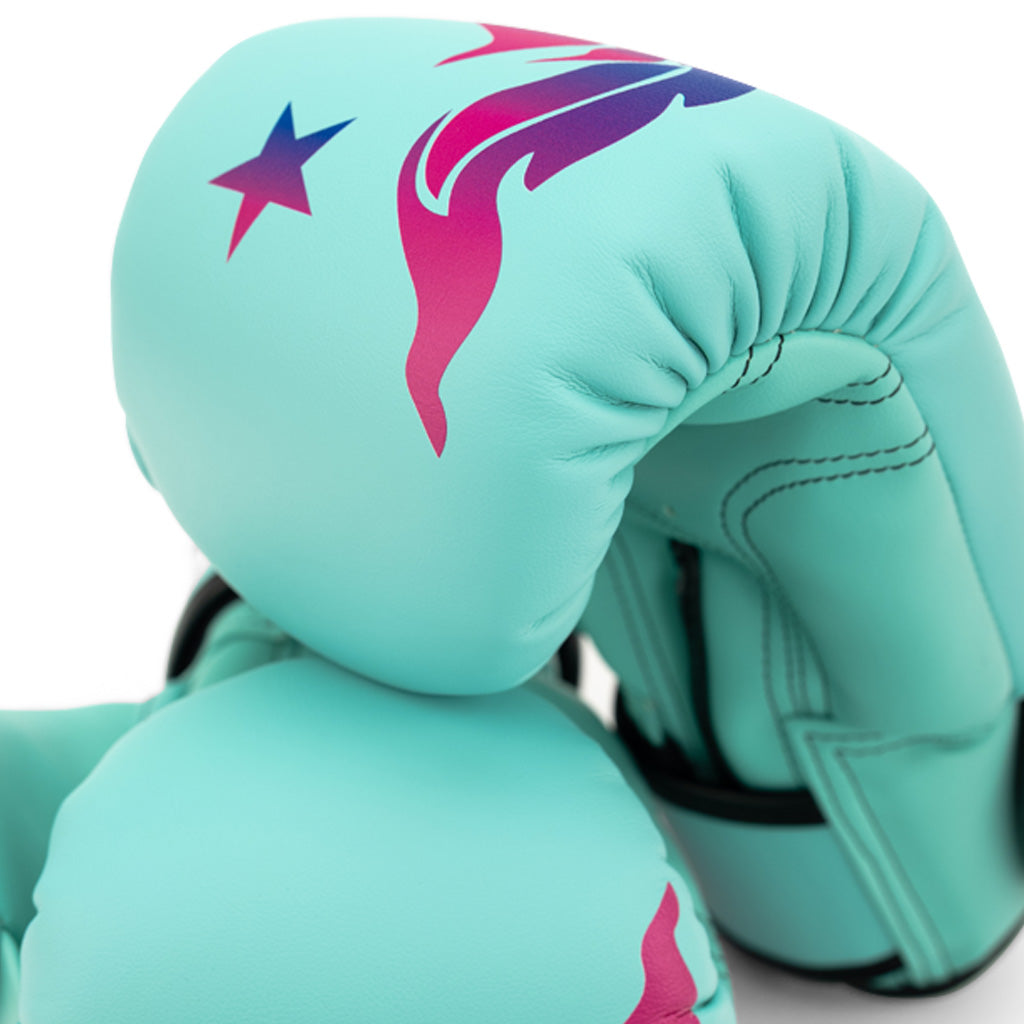 The Flame -nyrkkeilyhanskat