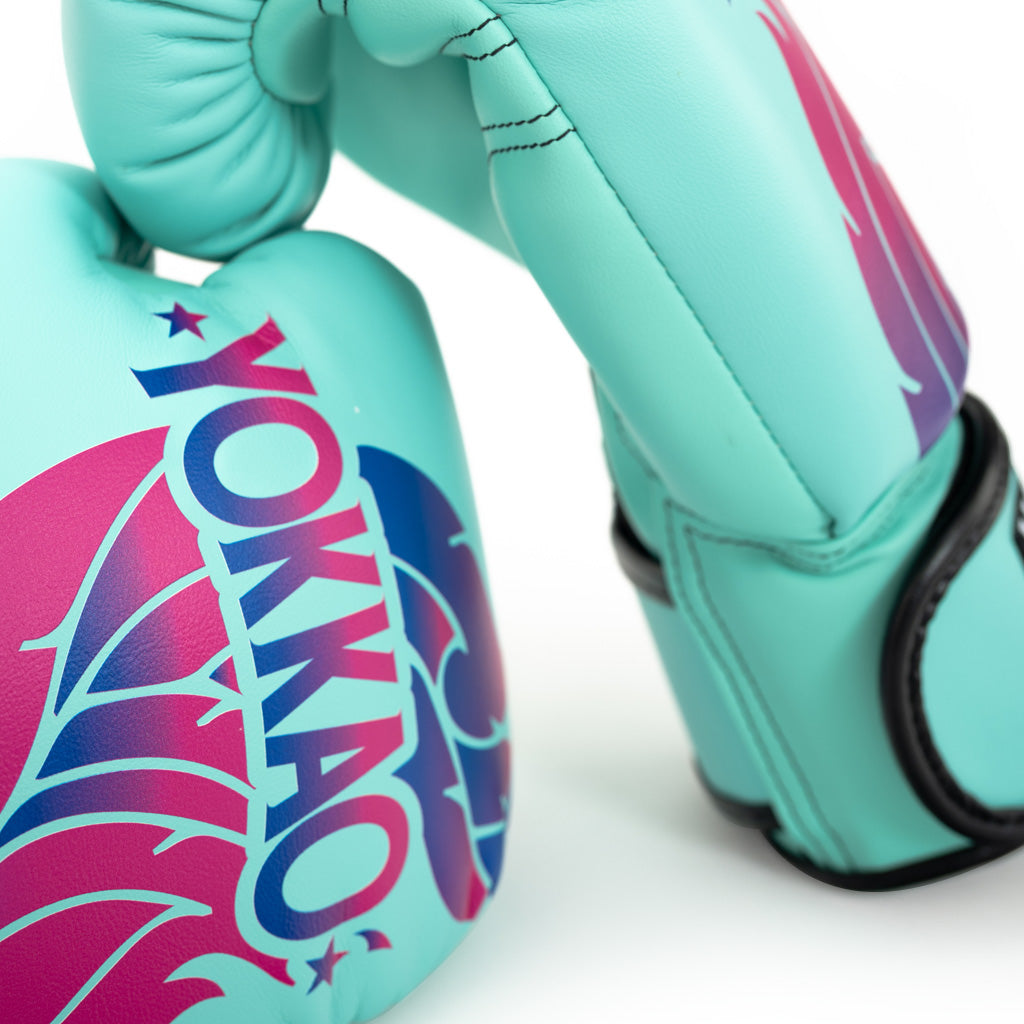 The Flame -nyrkkeilyhanskat