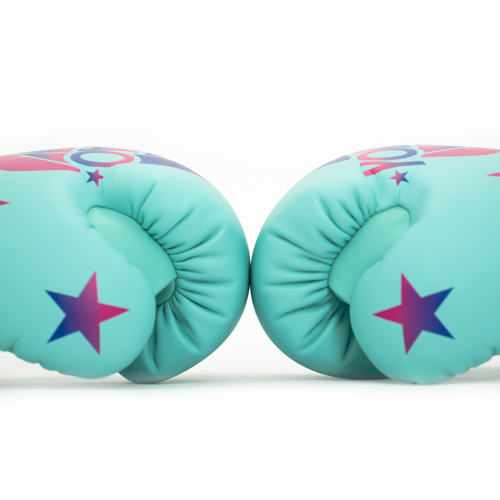 The Flame -nyrkkeilyhanskat