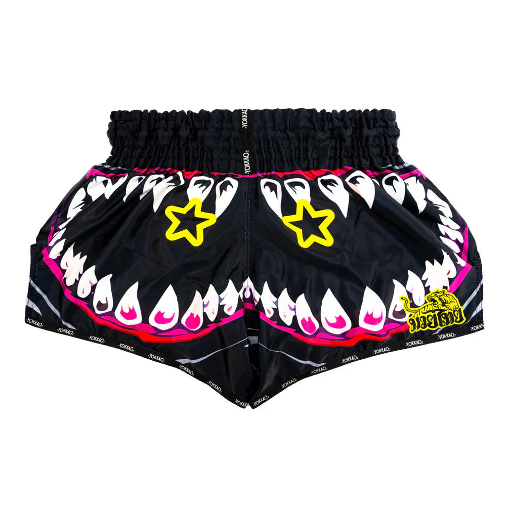Sharknado II Muay Thai Shorts
