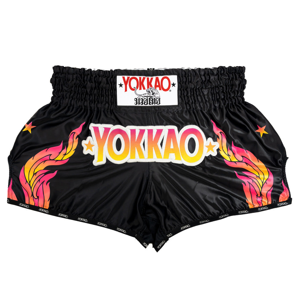 The Flame Muay Thai -Shortsit