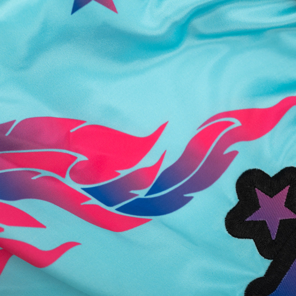 The Flame Muay Thai -Shortsit