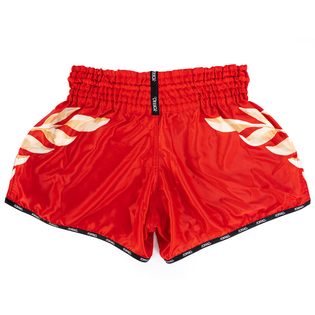 First At The Race Muay Thai -shortsit