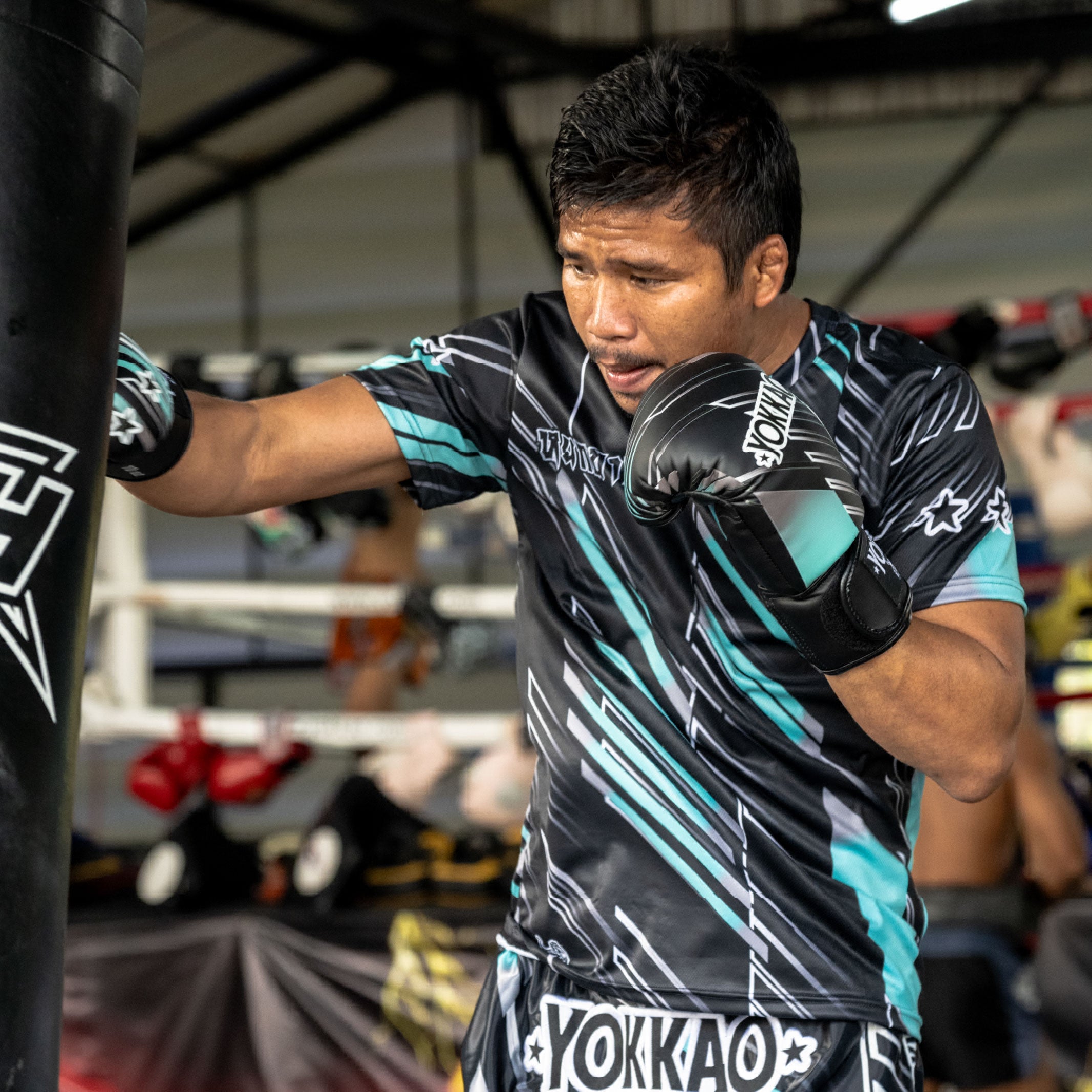 Treenipaidat - hengittävät ja kestävät