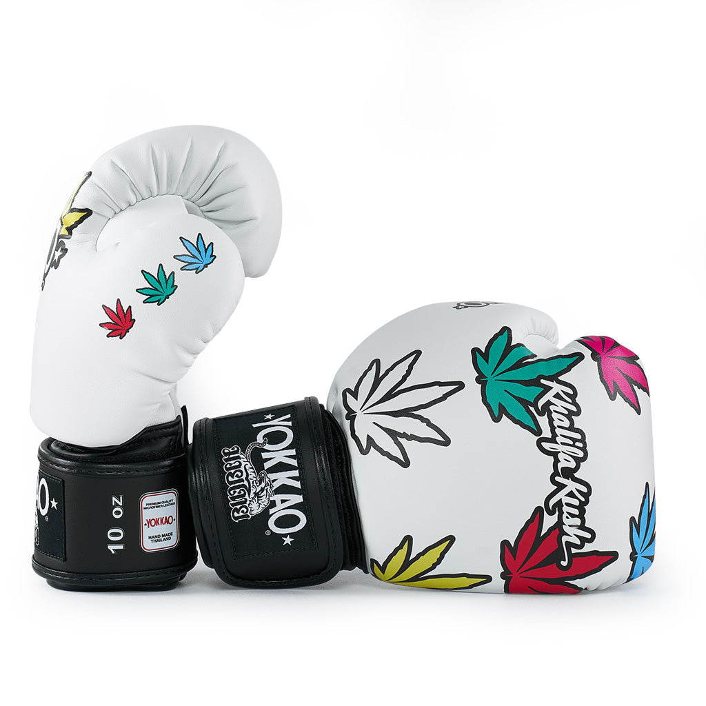 Khalifa Kush -Nyrkkeilyhanskat