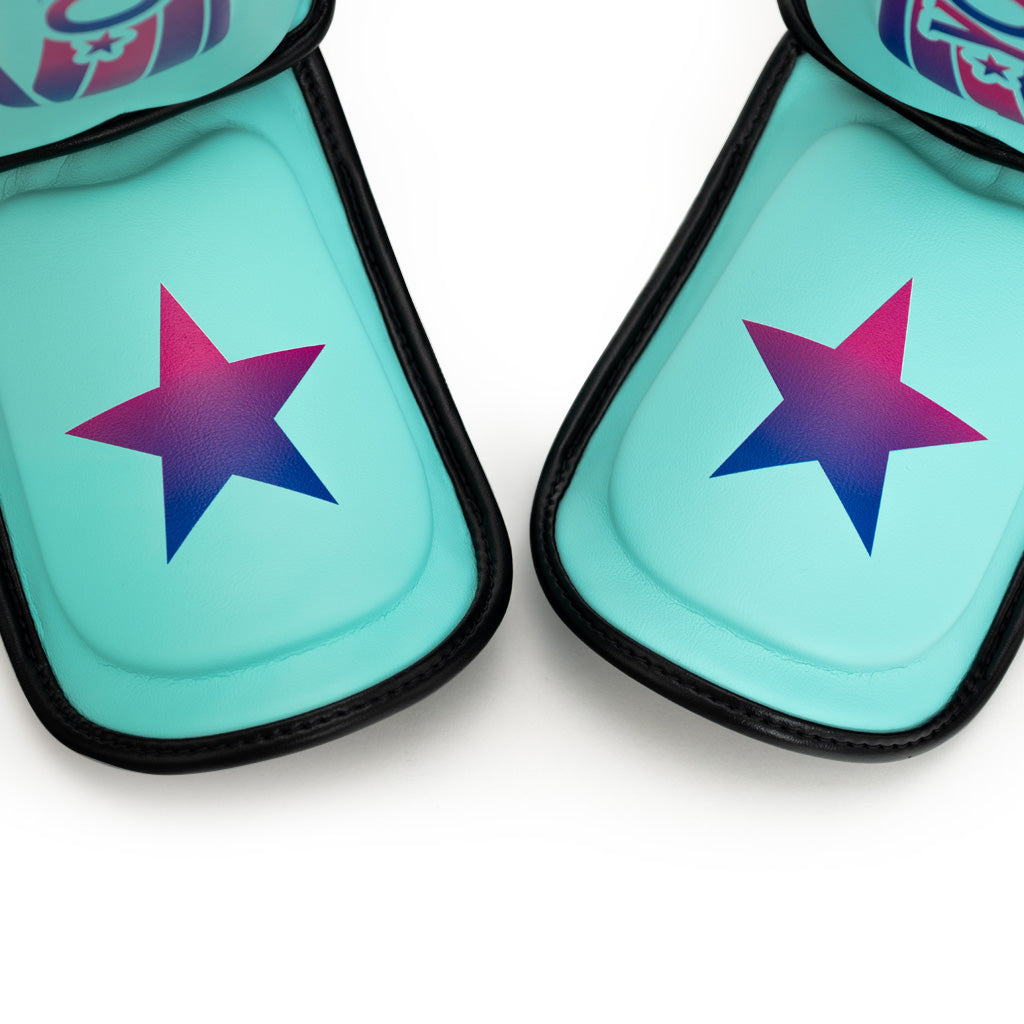 The Flame -Säärisuojat