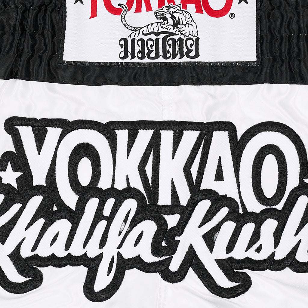 Khalifa Kush Muay Thai -Shortsit