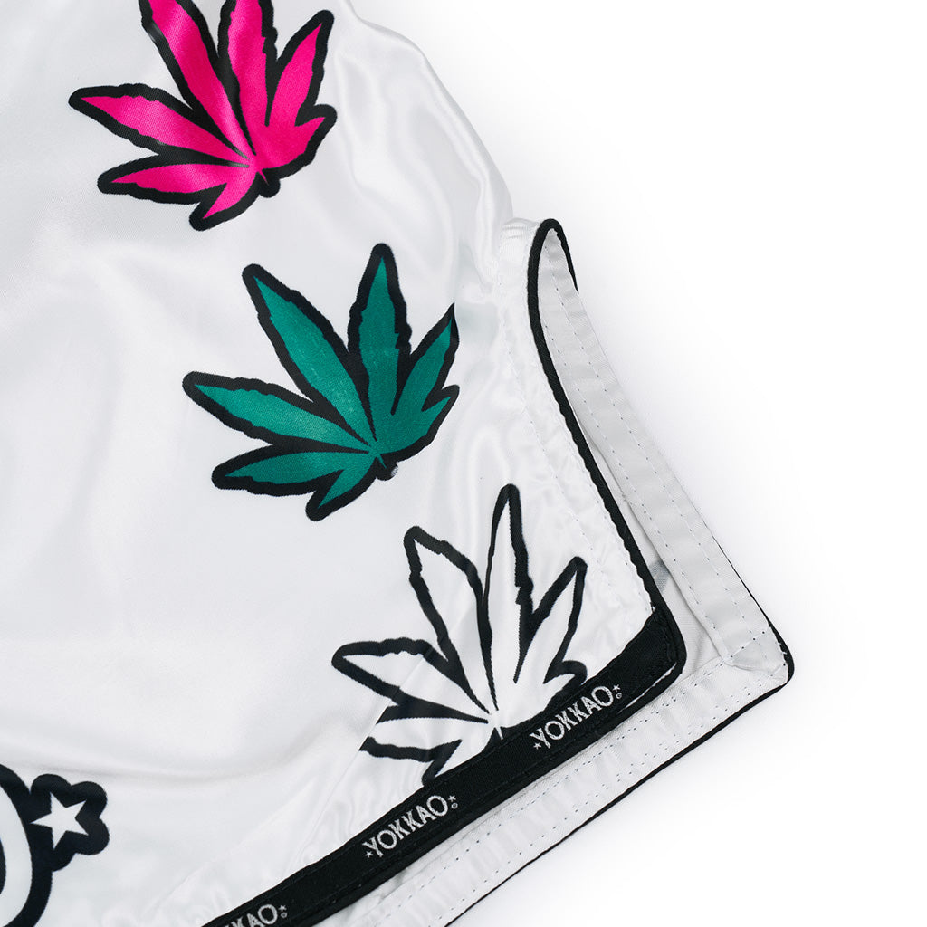 Khalifa Kush Muay Thai -Shortsit