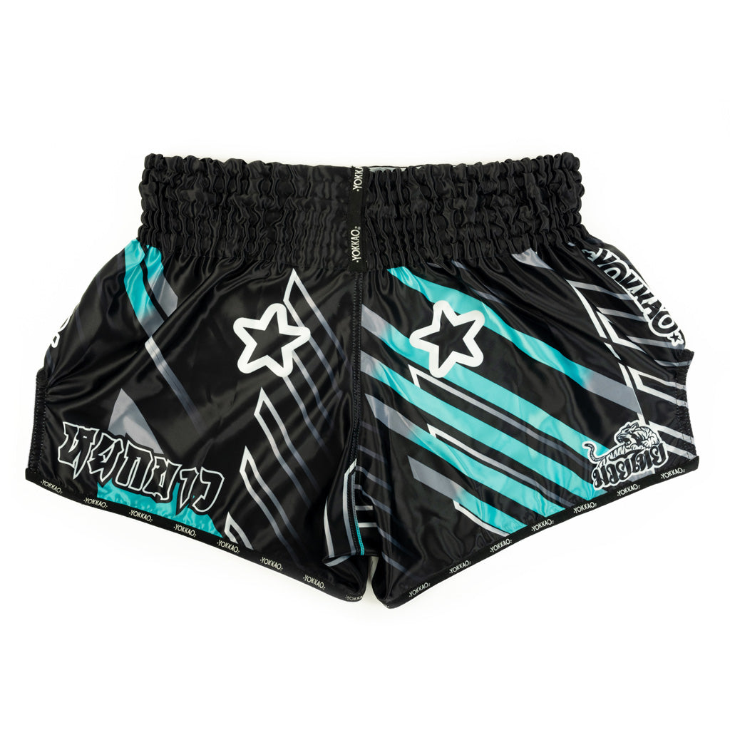 "Power" Muay Thai -Shortsit