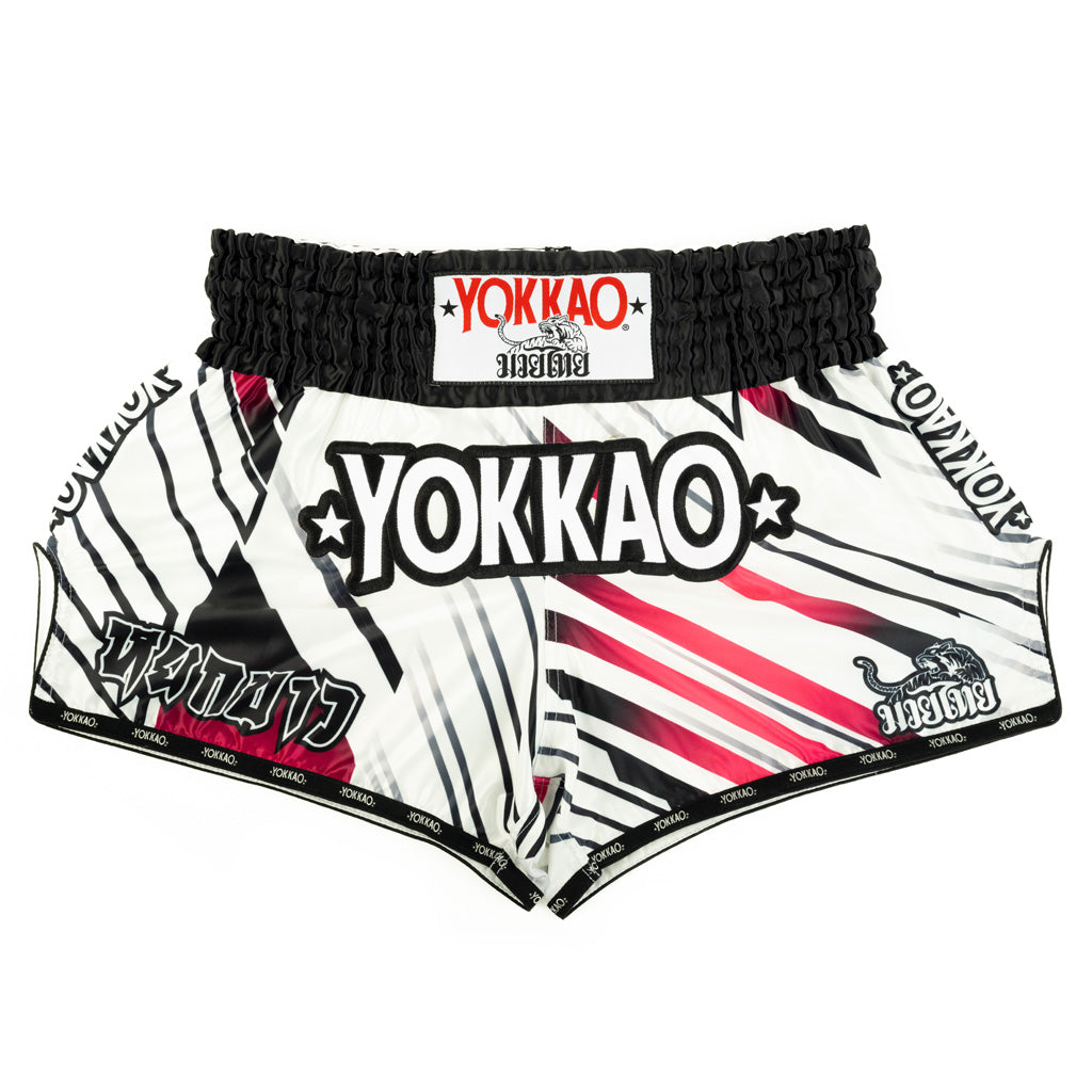 "Power" Muay Thai -Shortsit