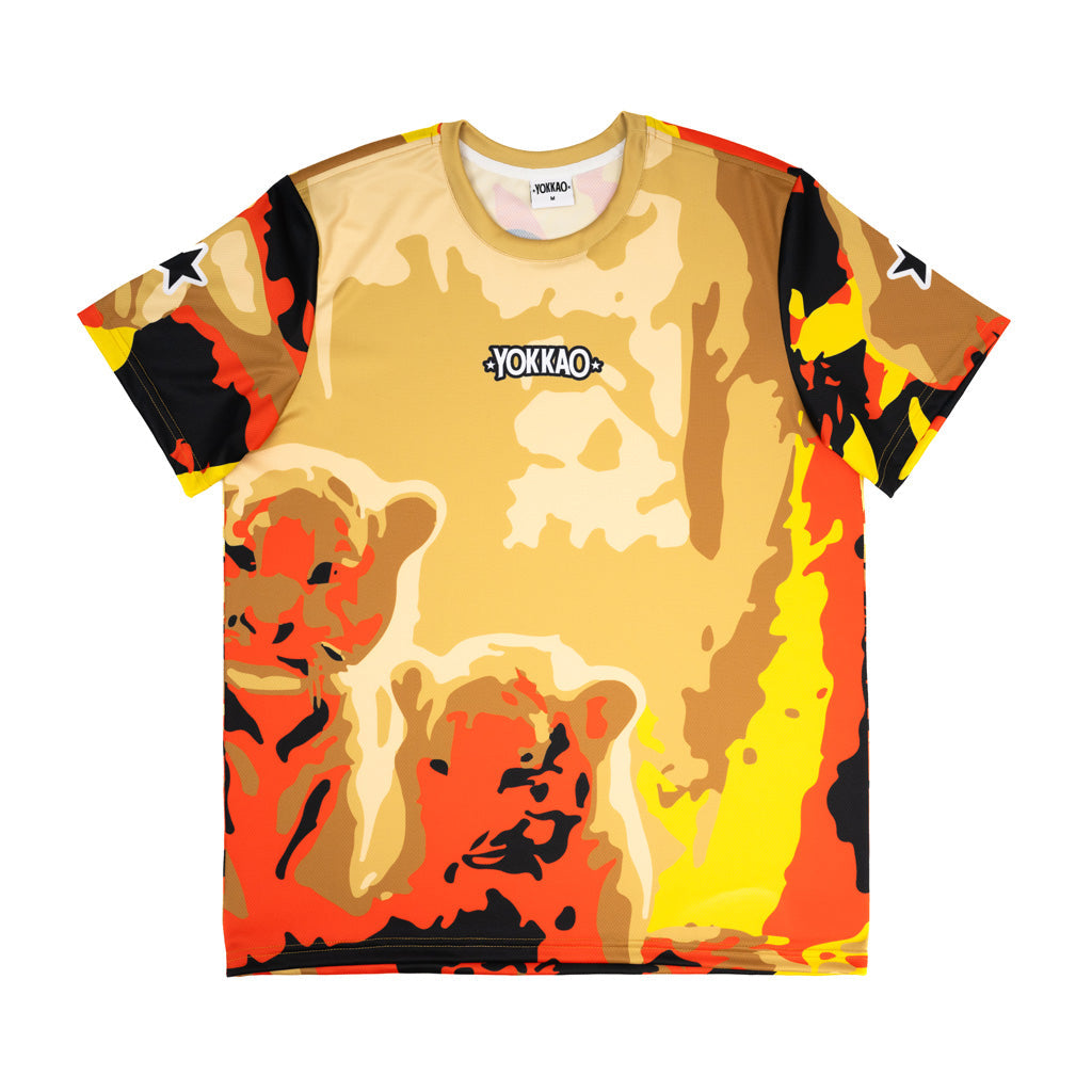 "Tiger Family" Muay Thai -Treenipaita