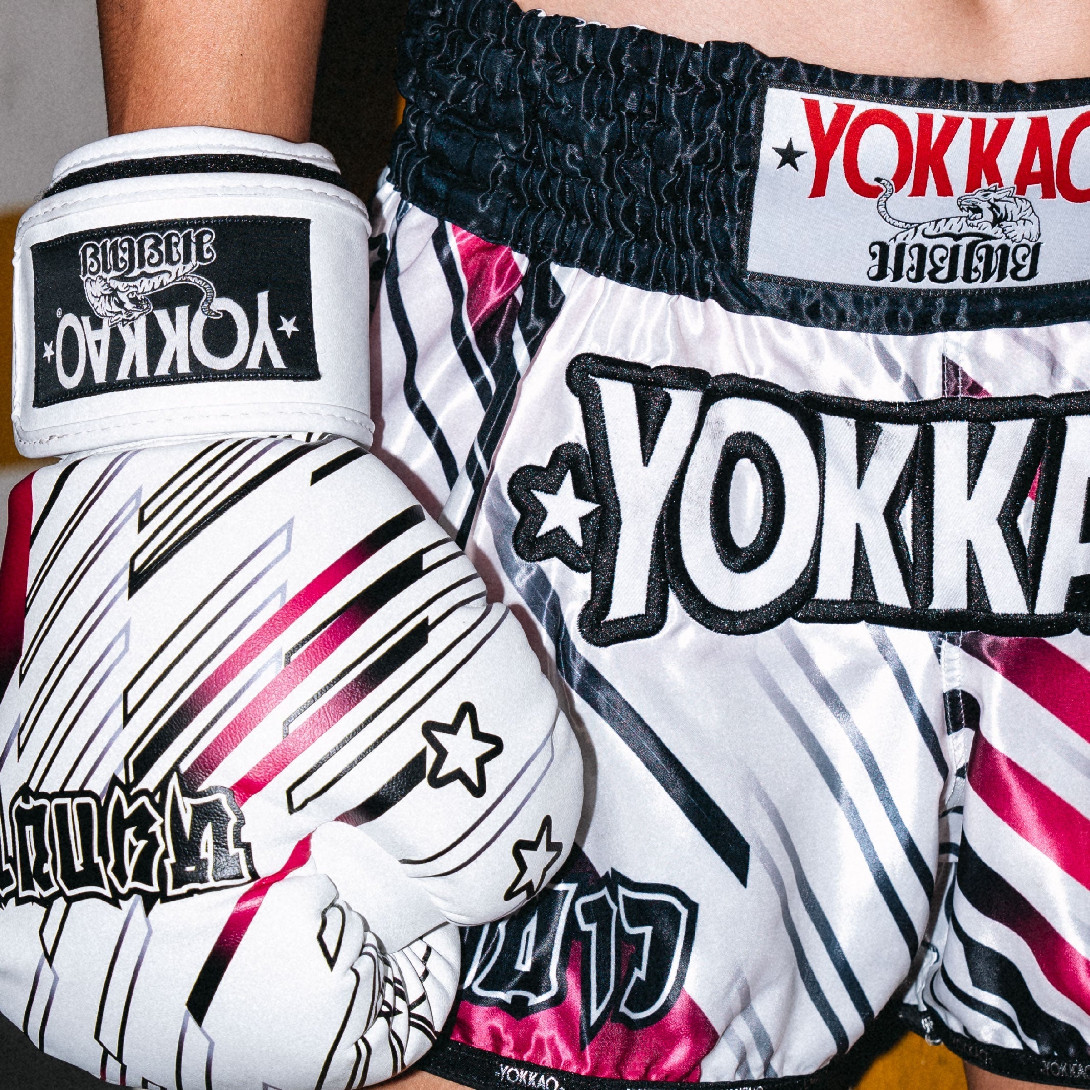 Power -Nyrkkeilyhanskat