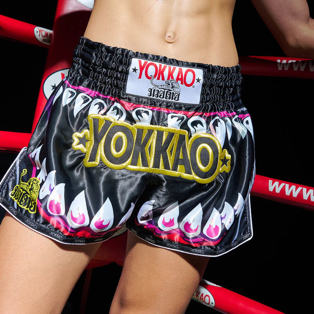 Sharknado II Muay Thai Shorts