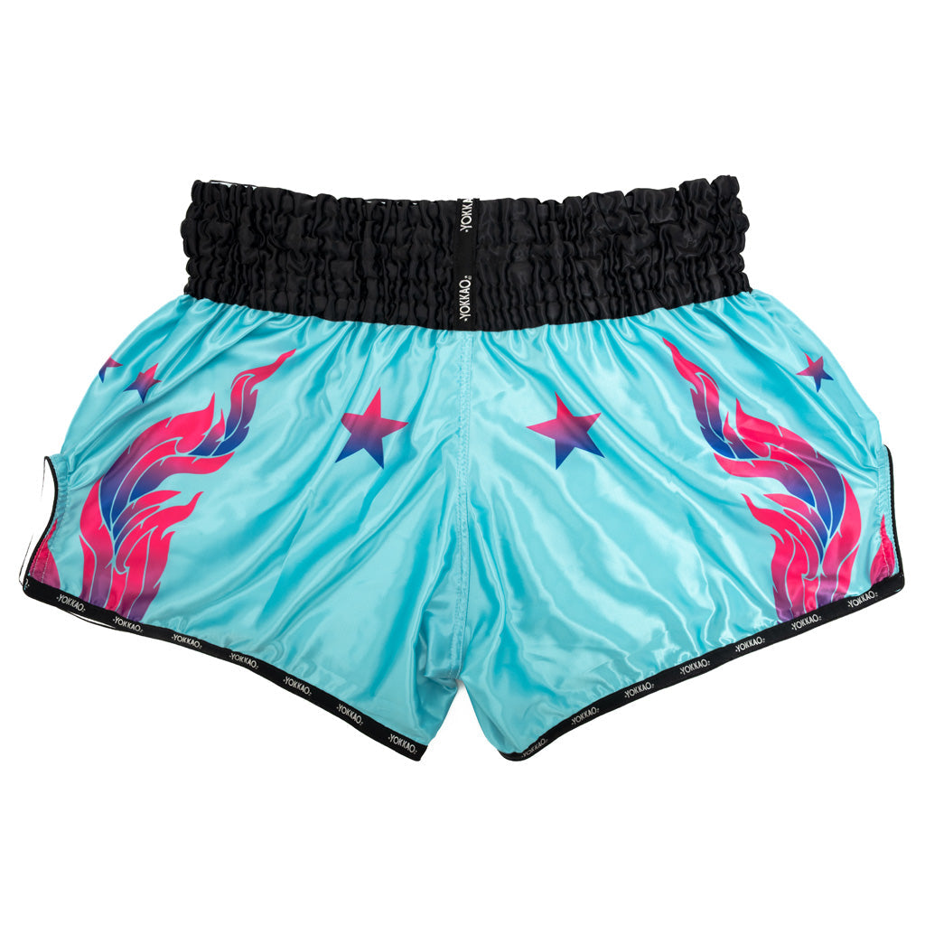The Flame Muay Thai -Shortsit