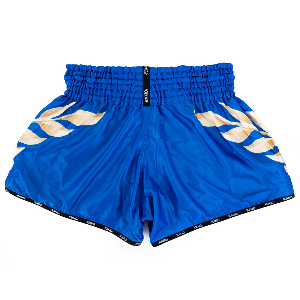 First At The Race Muay Thai -shortsit